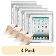 thumbnail image 1 of (4 pack) SoundLogic XT Reusable Clear Waterproof Universal Ipad & Tablet Pouch, 1 of 3