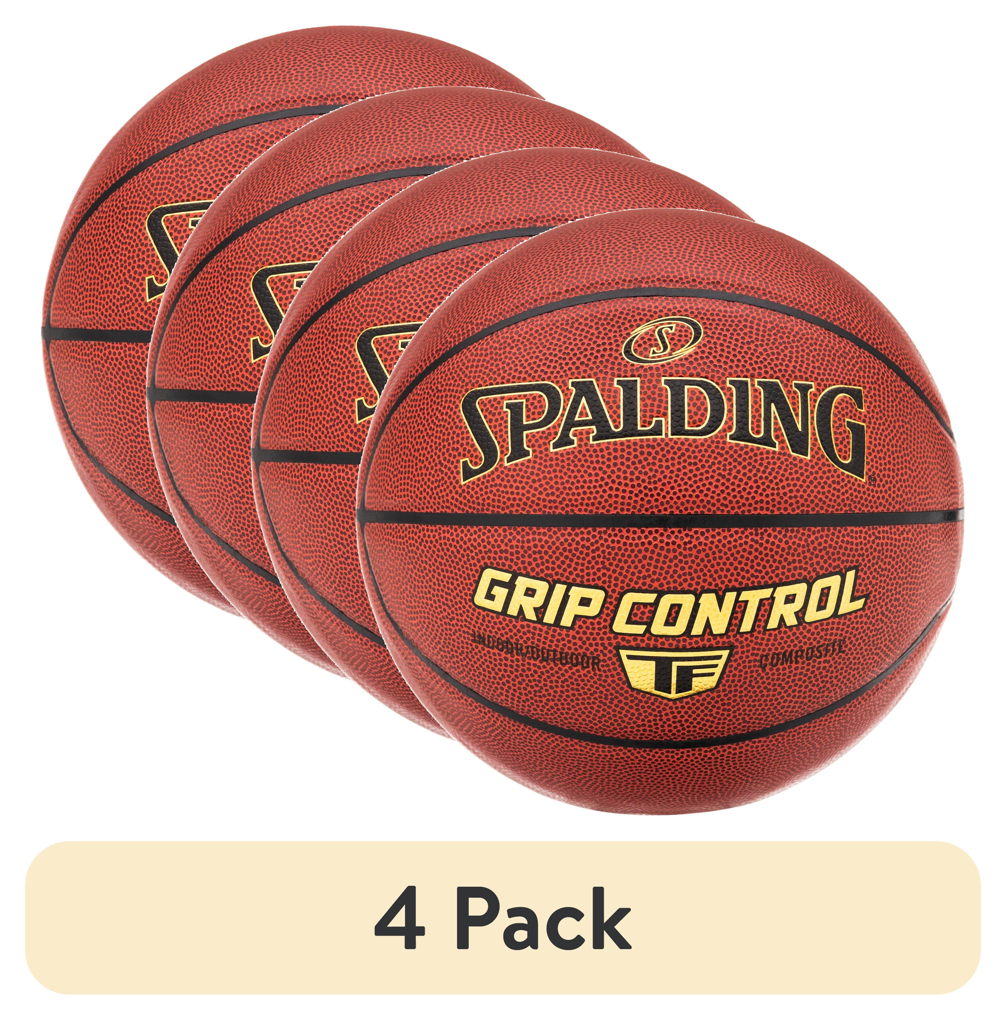 Spalding Grip Control TF Basketball - Indoor/Outdoor, 29.5