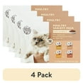 thumbnail image 1 of (4 pack) Special Kitty Chicken Dinner and Turkey and Giblets and Mixed Grill Cuts in Gravy Wet Cat Food Poultry Variety Pack, 12 Count, 1 of 14