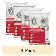 Special Kitty Non-Clumping Unscented Natural Clay Litter, 20 lbs