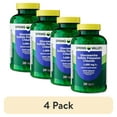 thumbnail interactive-video image 1 of (4 pack) Spring Valley Glucosamine Sulfate Potassium Chloride Dietary Supplement Tablets for Joint Health, 1,000 mg, 200 Count, 1 of 13