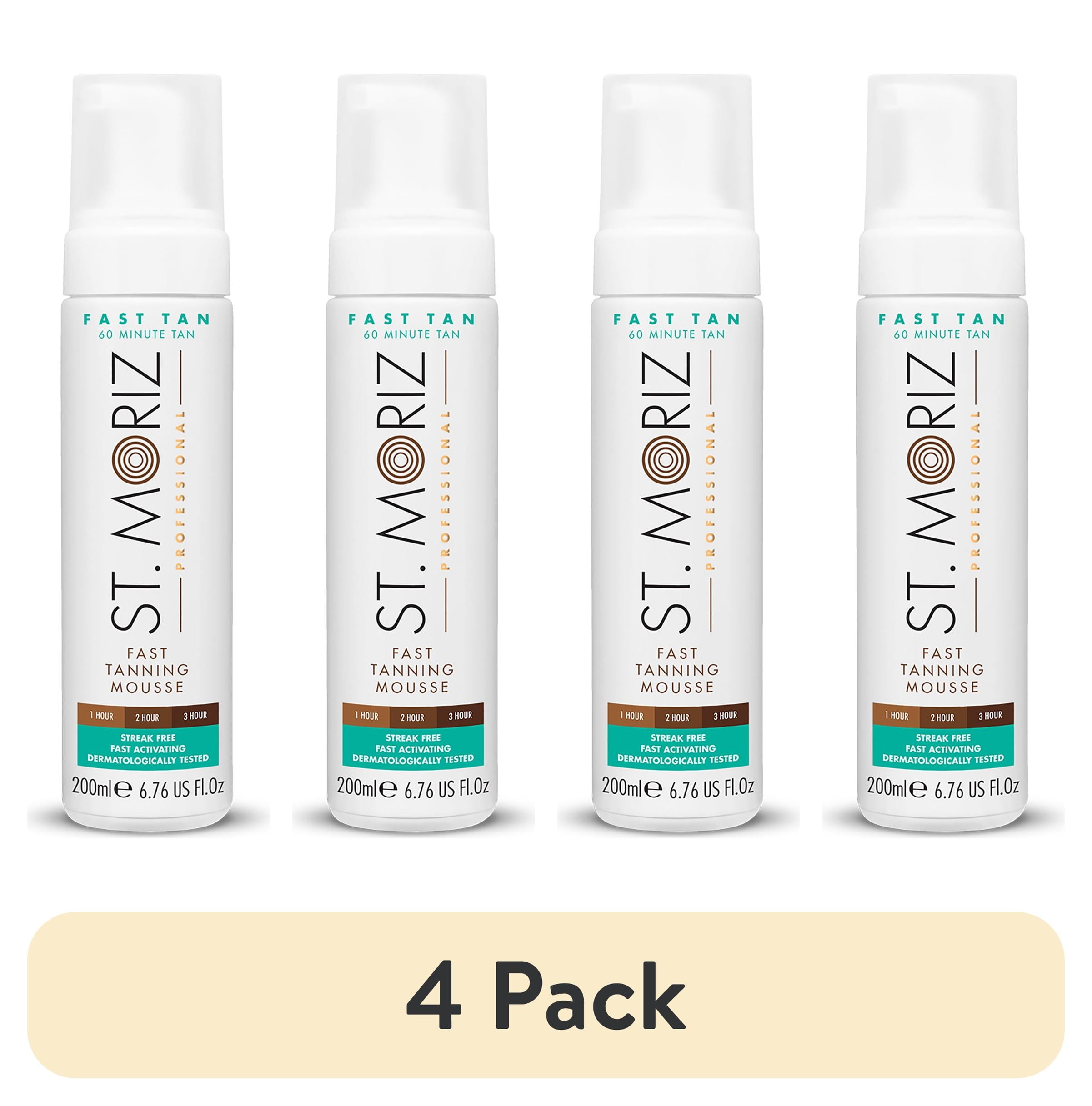 水光セット　　マホロサミスト　ルティナー　マホロサ Professional Medium Tanning Mousse & Mitt Bundle | St. Moriz