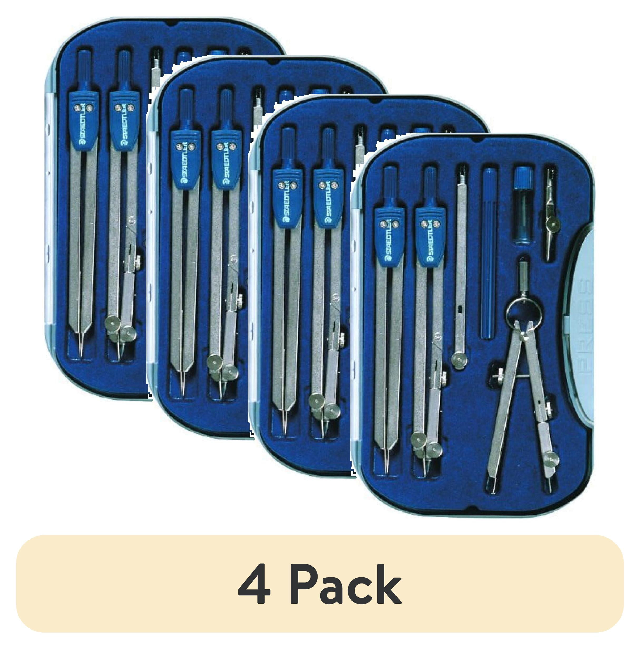 Staedtler Mars Compass Set in Storage Case, 9 pieces (559 09