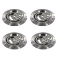 thumbnail image 1 of (4 pack) Stainless Steel Flush Mount D-Rings 800 lbs, 1 of 4