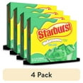 thumbnail image 1 of (4 pack) Starburst Watermelon Gelatin Dessert Mix, Fat-free, 6 Servings, 3.94 oz Cardboard Box, 1 of 9