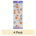 thumbnail image 1 of (4 pack) Sticko Classic Multicolor Puffy Sports Balls Solid Vinyl Stickers, 53 Piece, 1 of 5