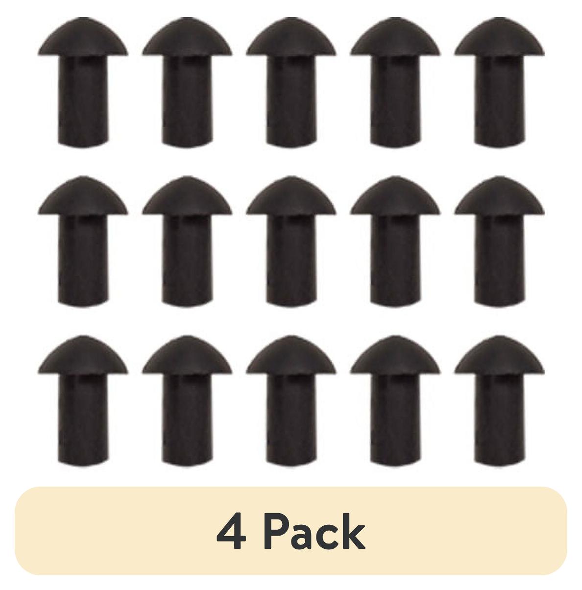 (4 pack) Stop & Go Mushroom Tire Plugs 15 Pack