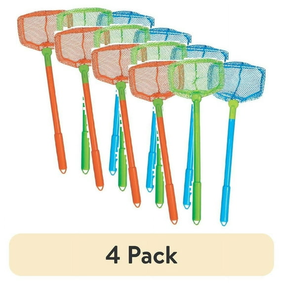 (4 pack) Strand Import Floating Fun Net