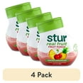 thumbnail image 1 of (4 pack) Stur Fruit Punch Drink Mix, Liquid Water Enhancer, Sugar-Free, 1.62oz, 1 of 15