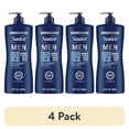 thumbnail interactive-video image 1 of (4 pack) Suave Men Anti-Dandruff 2-in-1 Shampoo & Conditioner, Classic Clean, 28 Oz, 1 of 8