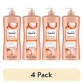 thumbnail interactive-video image 1 of (4 pack) Suave Professionals Keratin Infusion Shampoo with Pump, Smoothing, 28 fl oz, 1 of 16