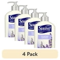 thumbnail image 1 of (4 pack) Suave Skin Solutions Body Lotion Lavender Calming Lotion 18 oz, 1 of 8