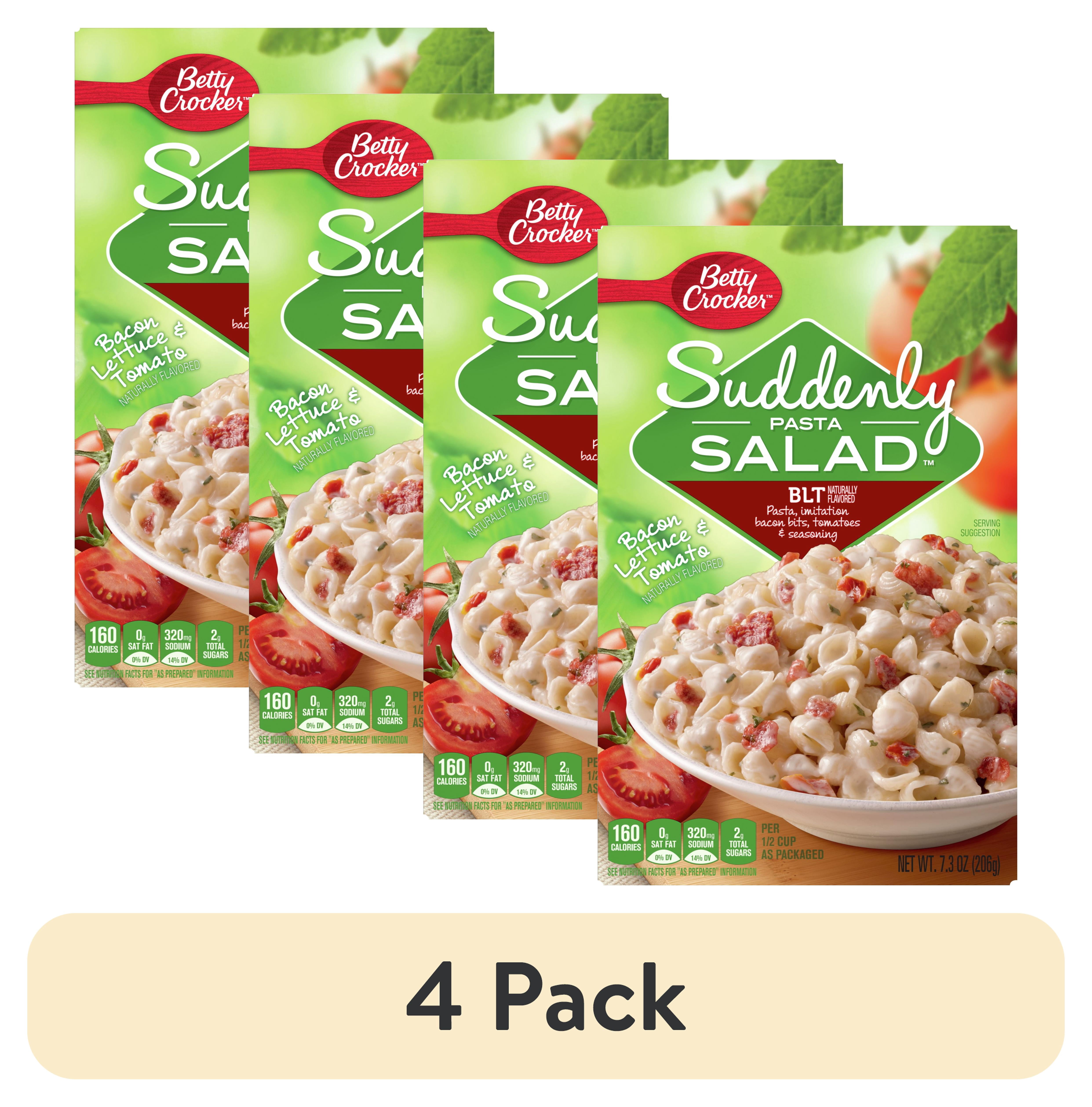 (4 pack) Suddenly Salad BLT Pasta Salad