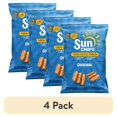 thumbnail image 1 of (4 pack) unChips 100% Whole Grain Original Snack Chips Bag, 7 oz​, 1 of 7