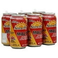 thumbnail image 1 of (4 pack) Sunshine Bottling Sunchy Malta, 6 ea, 1 of 1