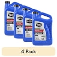 thumbnail image 1 of (4 pack) Super Tech High Mileage Full Synthetic SAE 5W-30 Motor Oil, 5 Quarts, 1 of 11