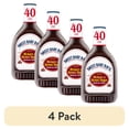 thumbnail image 1 of (4 pack) Sweet Baby Ray's Hickory & Brown Sugar Barbecue Sauce, 40 oz., 1 of 11