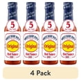 thumbnail image 1 of (4 pack) Sweet Baby Ray's® Original Hot Sauce 5 fl oz, 1 of 11