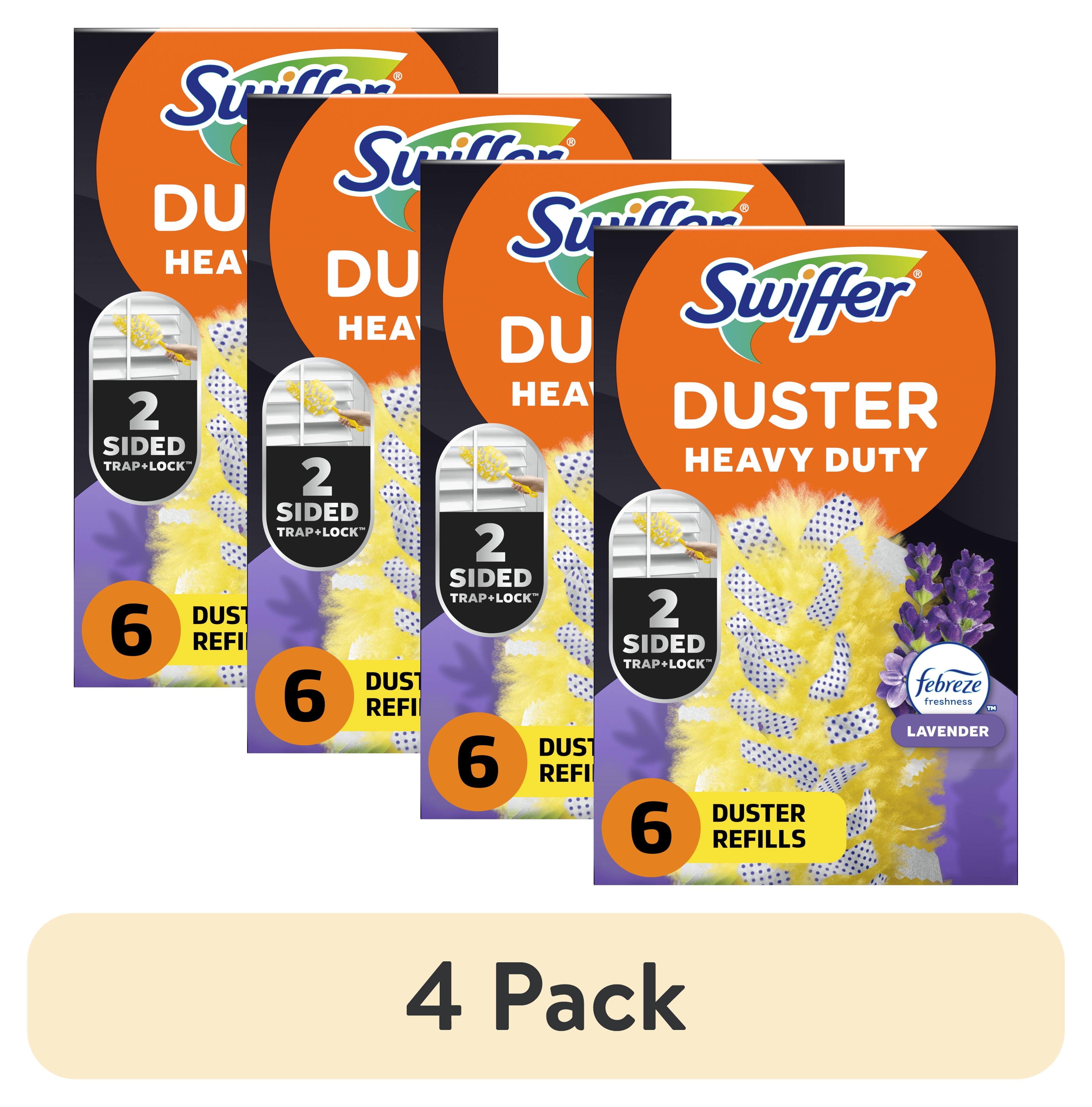 4 pack Swiffer Dusters Heavy Duty Multi-Surface Botswana | Ubuy