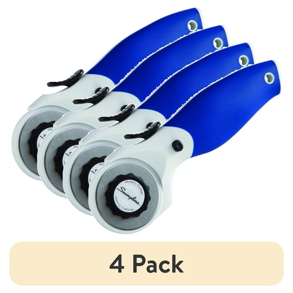 (4 pack) Swingline Handheld Rotary Trimmer - Rotary Trimmers