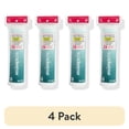 thumbnail image 1 of (4 pack) Swisspers Premium Exfoliating 100% Pure Chlorine Free Cotton Rounds, Dermatologist Tested, Soft, Absorbent, Dual-Sided, Gentle Natural Exfoliation, Sensitive Skin Safe, Vegan, Cruelty-Free, 80 Pads, 1 of 11