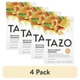 thumbnail image 1 of (4 pack) Tazo® Tea Bags, Wild Sweet Orange, 20/Box, 6 Boxes/Carton 30794522200345, 1 of 10