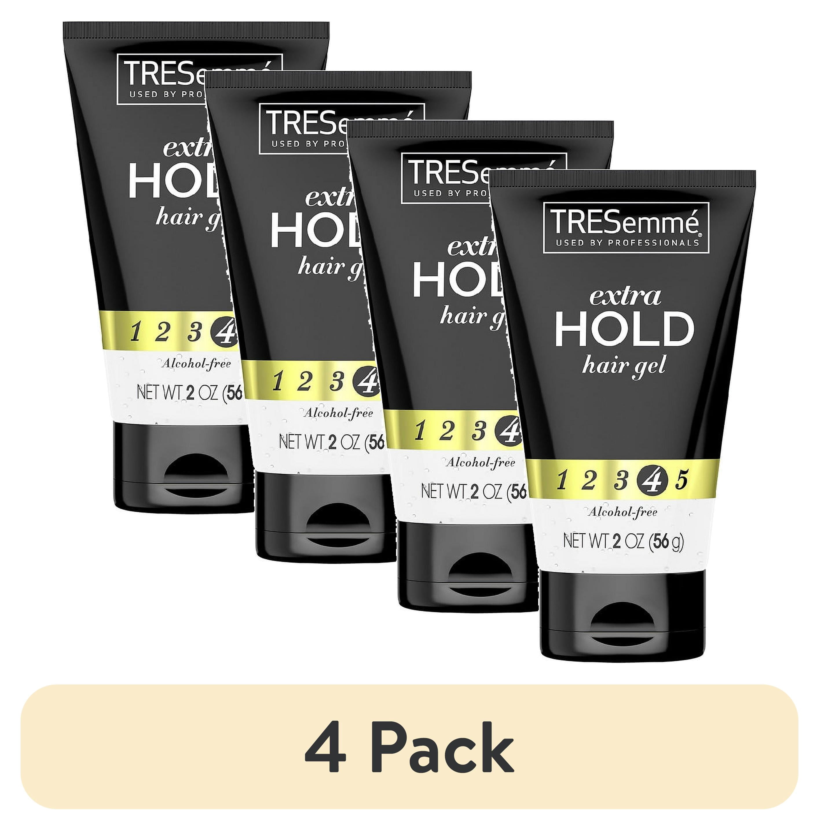 5 pack) TRESemme Hair Gel Extra Firm Control Extra Hold - Walmart.com