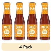(4 pack) Taco Bell MILD Sauce, 7.5 oz Bottle ( 2 - Pack )