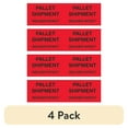 thumbnail image 1 of (4 pack) Tape Logic Label,Pallet Ship Deliver Intact,3x10" DL1330, 1 of 5