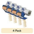thumbnail image 1 of (4 pack) Tape Logic Work Horse Carton Sealing Tape Dispenser 3" Blue/White 1/Each TDWH3, 1 of 3