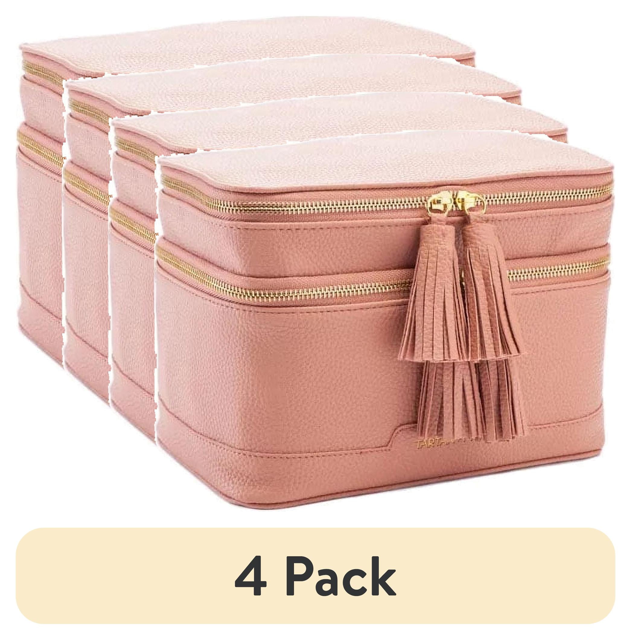 4-pack-Tartan-Twine-Double-Zip