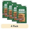 thumbnail image 1 of (4 pack) Tate's Bake Shop Chocolate Chip Cookies, 7 oz, 1 of 18