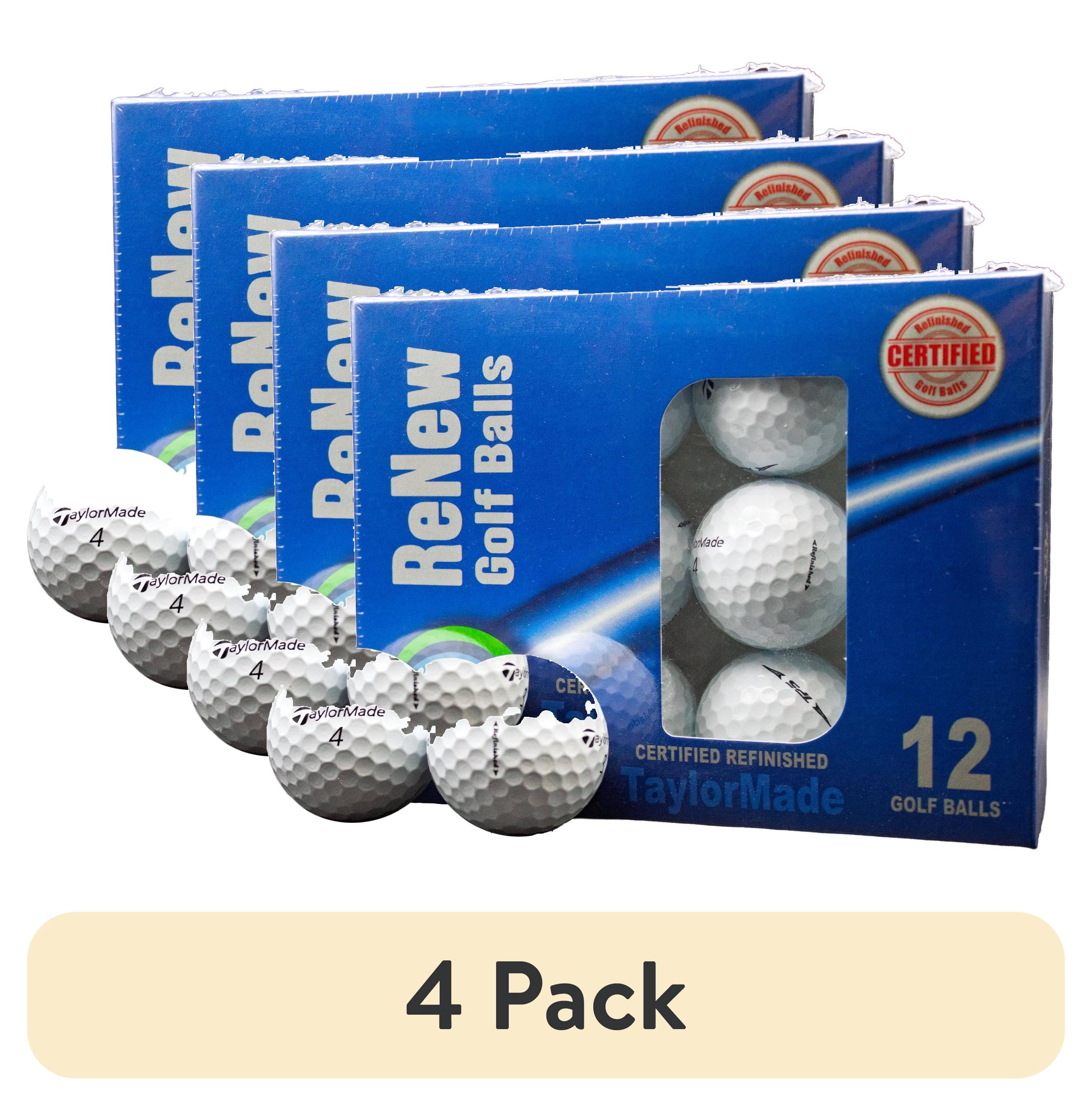4-pack-TaylorMade-TP5-