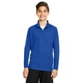 thumbnail image 1 of (4 pack) Team 365 TT31Y Zone Performance Quarter-Zip, 1 of 3