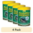 thumbnail image 1 of (4 pack) Tetra ReptoMin Floating Food Sticks for Aquatic Turtles, Newts and Frogs, 1.94 oz., 1 of 10