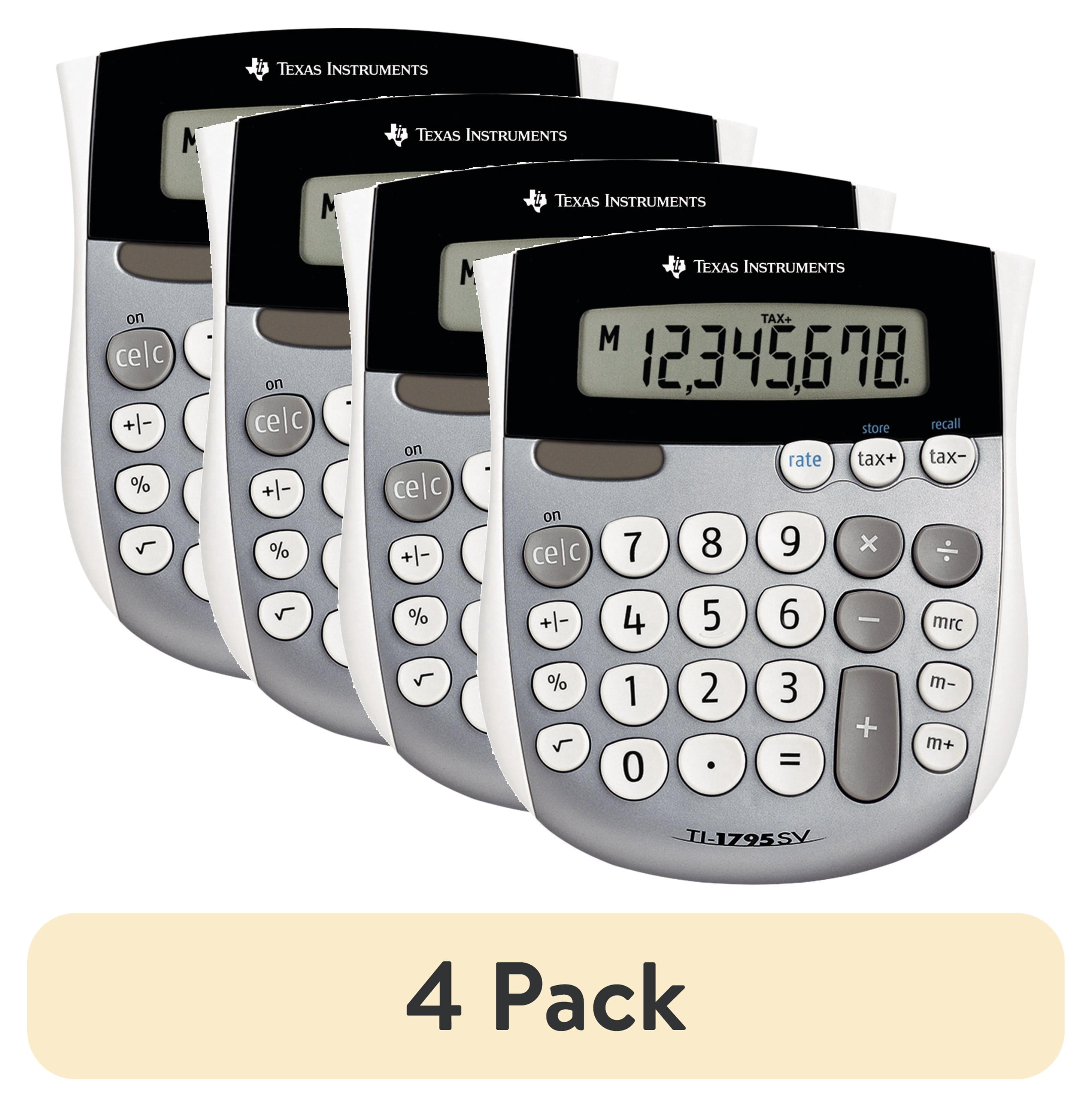 Will the Texas Instruments TI-1795+ solar calculator ever die Will the Texas Instruments TI-1795+ solar calculator ever die