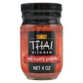 thumbnail image 1 of (4 pack) Thai Kitchen Gluten Free Gluten Free Red Curry Paste, 4.0 oz Jar, 1 of 28