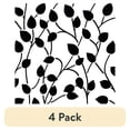 thumbnail image 1 of (4 pack) The Crafter's Workshop Stencil, 6" x 6", Climbing Vine Reversed, 1 of 3