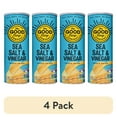 thumbnail image 1 of (4 pack) The Good Crisp Company Gluten Free Sea Salt and Vinegar Snack Chips, 5.6 oz, 1 of 14