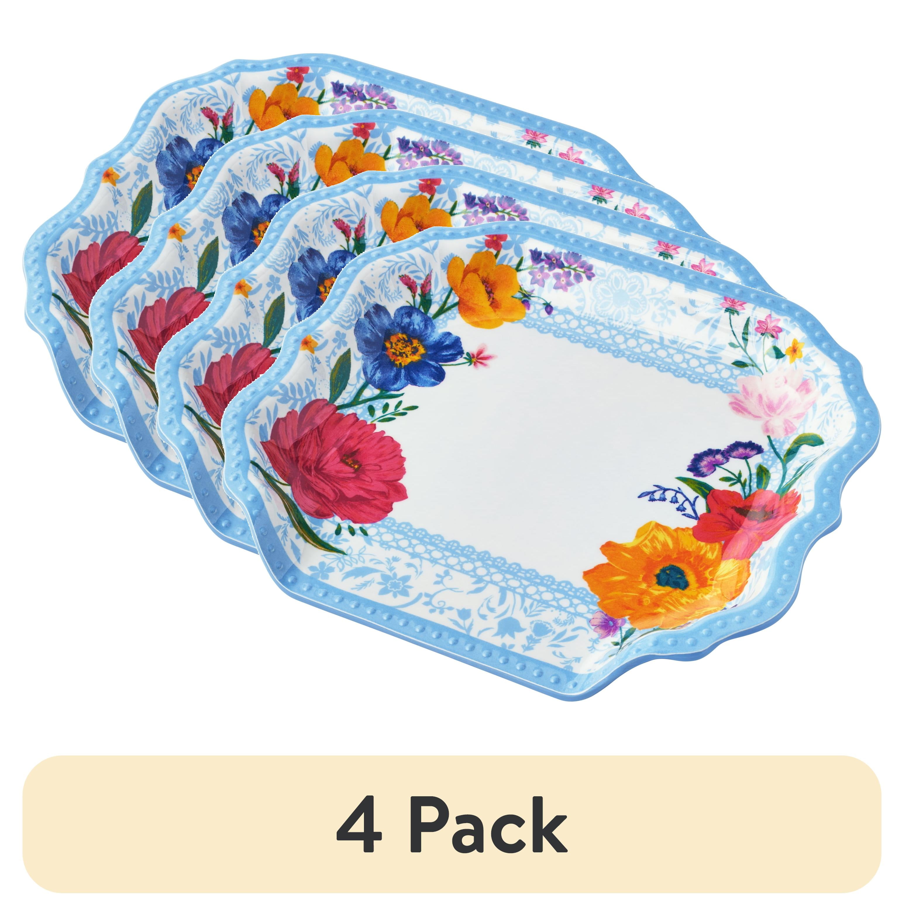 The Pioneer Woman Melamine Spoon Rest, Brilliant Blooms - Walmart.com