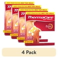 thumbnail image 1 of (4 pack) ThermaCare Joint Pain Therapy Heat Wraps, 4 Count, Pain Relief Patches, 1 of 10