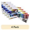 thumbnail image 1 of (4 pack) Thornton's Art Supply Acrylic Paint Tubes, Assorted Colors, 120ml (4.0oz), Set of 14, 1 of 5