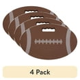 thumbnail image 1 of (4 pack) Thornton's  Ergonomic Thick Oval Kneeling Pad, Large Football, 1 of 6