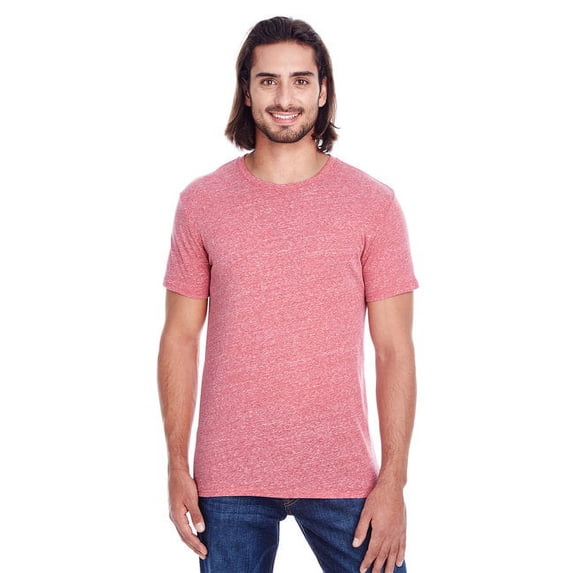 Thread Fast Apparel (4 pack) Threadfast Apparel 102A Unisex Triblend Short-Sleeve T-Shirt ...