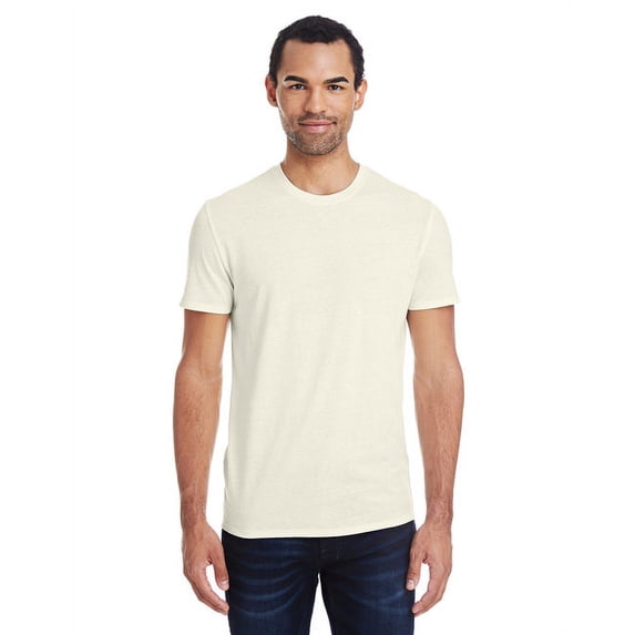 Thread Fast Apparel (4 pack) Threadfast Apparel 102A Unisex Triblend Short-Sleeve T-Shirt ...