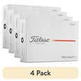 thumbnail image 1 of (4 pack) Titleist 2026 Velocity Golf Balls 12pk, White, 1 of 6