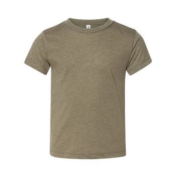 (4 pack) Toddler Triblend Tee