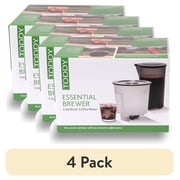 4 pack Toddy Essential Brewer Cold Brew Coffee Maker