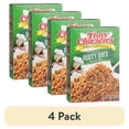 thumbnail image 1 of (4 pack) Tony Chachere’s, Rice, Dinner Mix, Cajun, Dirty Rice, 8 oz, Shelf-Stable, 1 of 7