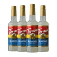 thumbnail image 1 of (4 pack) Torani Almond Flavoring Syrup, Coffee Flavoring, Drink Mix, 25.4 oz, 1 of 7